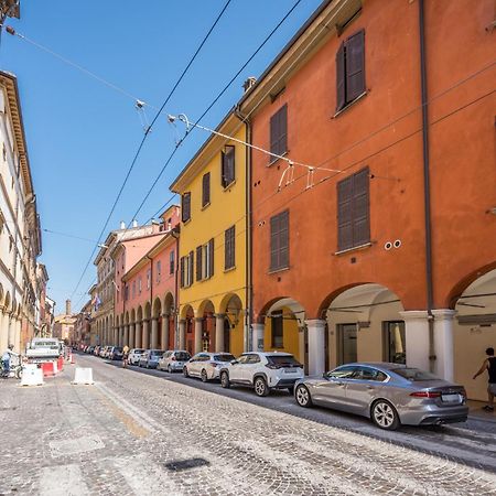 Ab Plus - Via Santo Stefano 62 Bologna Exterior photo
